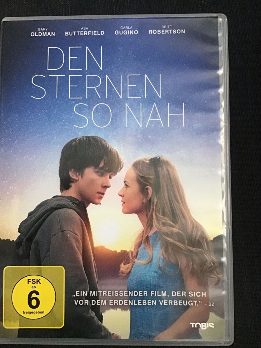 Tutti i DVDs: DVD Den Sternen so nah neuwertig – Usato da Bischofszell venduto da 19bischi67