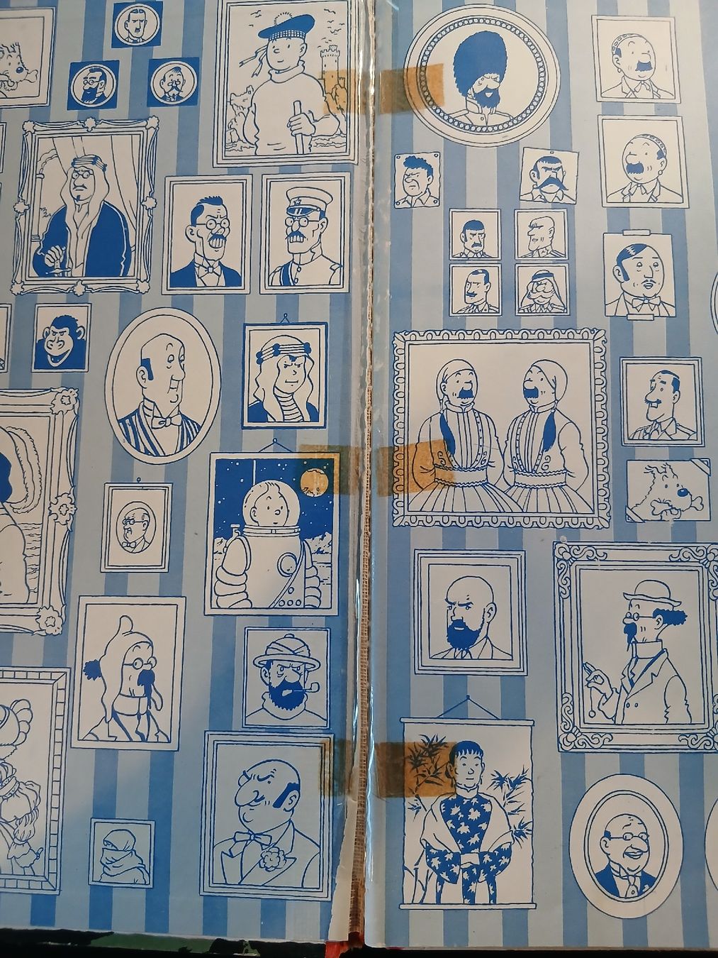 Comics: tintin on a marché sur la lune – Gebraucht aus la chaux-de-fonds von Melacora35 2