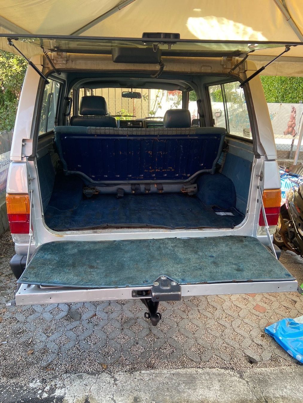 Nissan Automobili: Nissan patrol – Usato da cadenazzo venduto da Duff10 2
