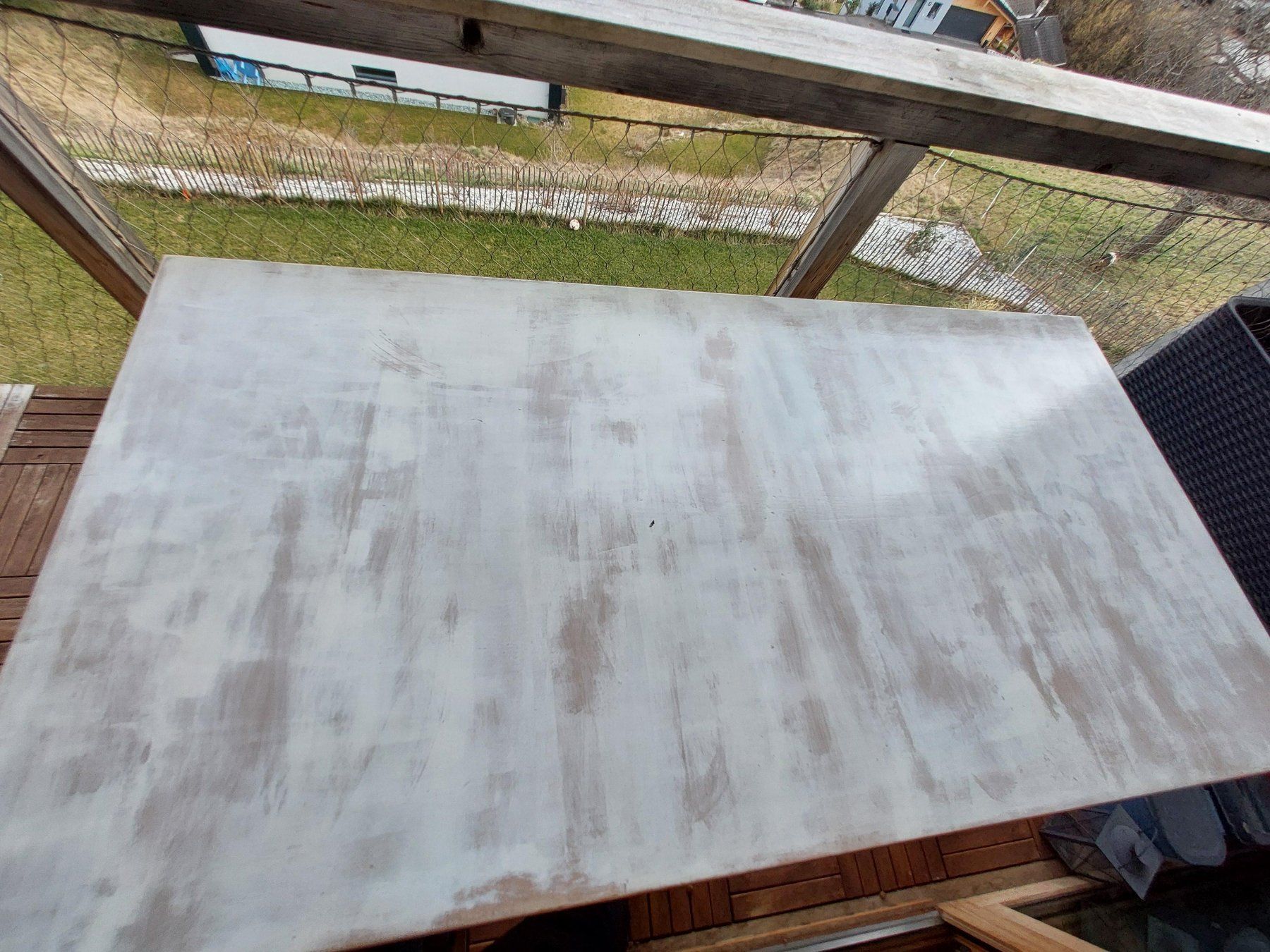Tavoli: Table avec rallonge – Usato da La Place (Ayent) venduto da Tho57 4