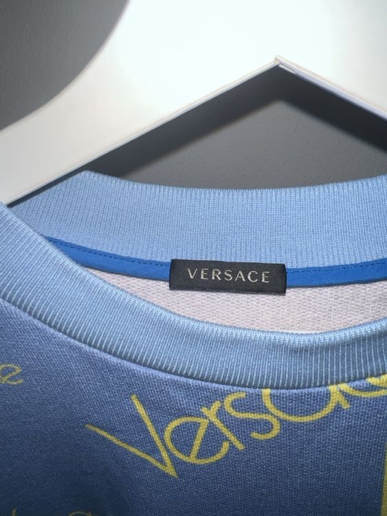 Versace Maglioni & Felpe: Versace – Nuovo (secondo la descrizione) da Adlikon b. Regensdorf venduto da JennyWeber01 1