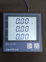 Janitza UMG96RM-EL 52.22.068