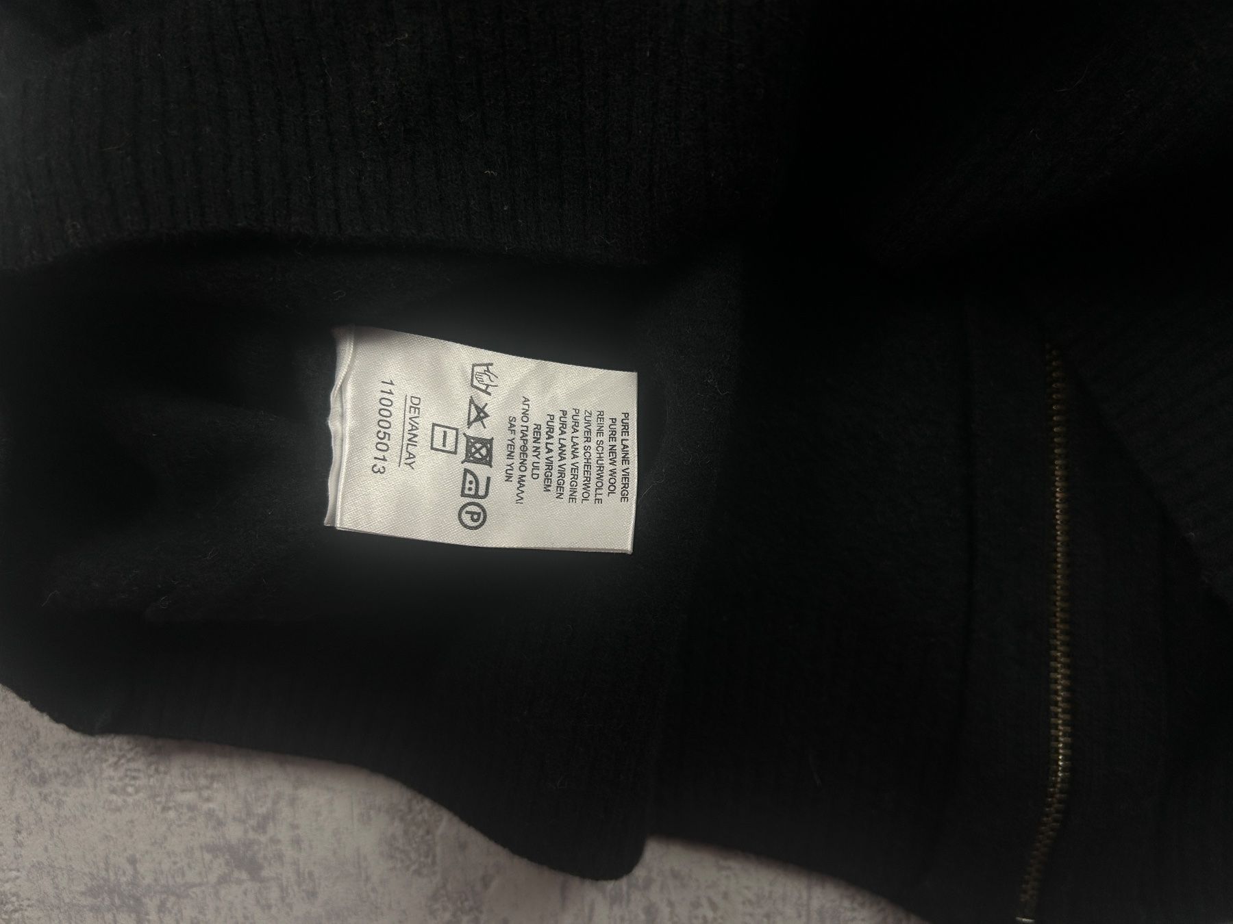 Lacoste Jacken: Veste Lacoste Noir - Taille L Homme – Neu (gemäss Beschreibung) aus Hauterive NE von Leo_o 7