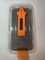 Verre trempé écran iPhone 15 pro Max - Facile à installer!