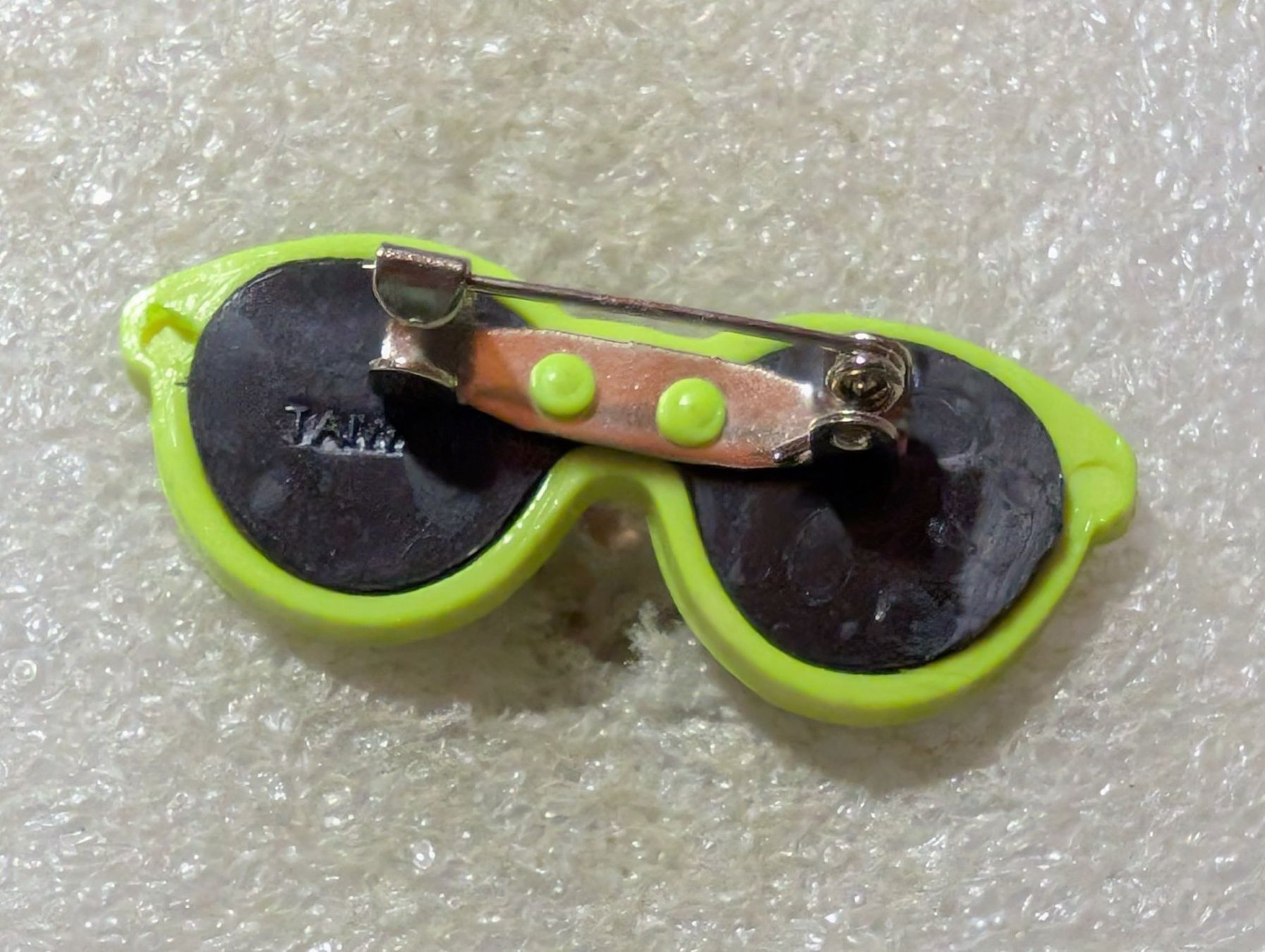 Placchette & Badge: Ansteckpin 177: Tony Sonnenbrille – Usato da Oppligen venduto da Pin-Fall-Shop 1