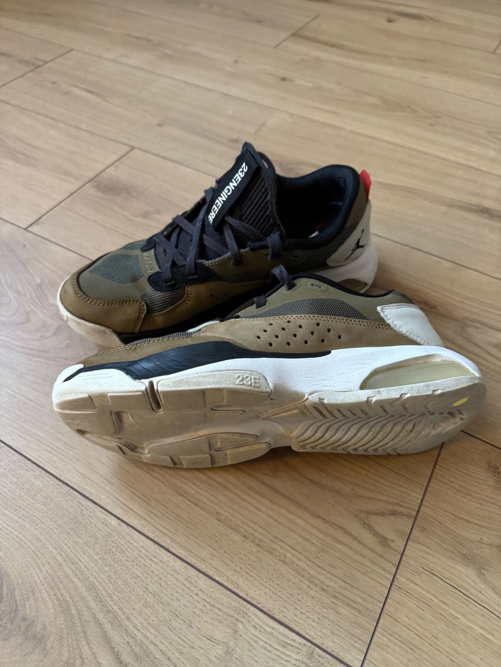 Jordan Herrenschuhe: Nike Air Jordan 200e – Gebraucht aus Olten von benny.w 2