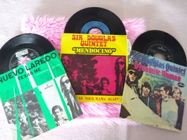 SIR DOUGLAS QUINTET * MENDOCINO *DYNAMITE WOME * NUEVO LARED