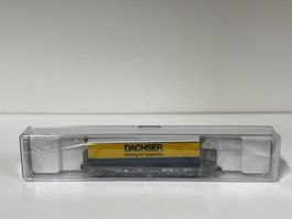 Fleischmann 845356 K SBB HUPAC DACHSER SPUR N