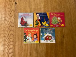 5x Pixi „ Weihnachten „ Ein Weihnachtsengel für Mina etc.