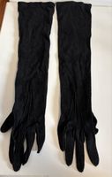 Bottega Veneta lange Handschuhe