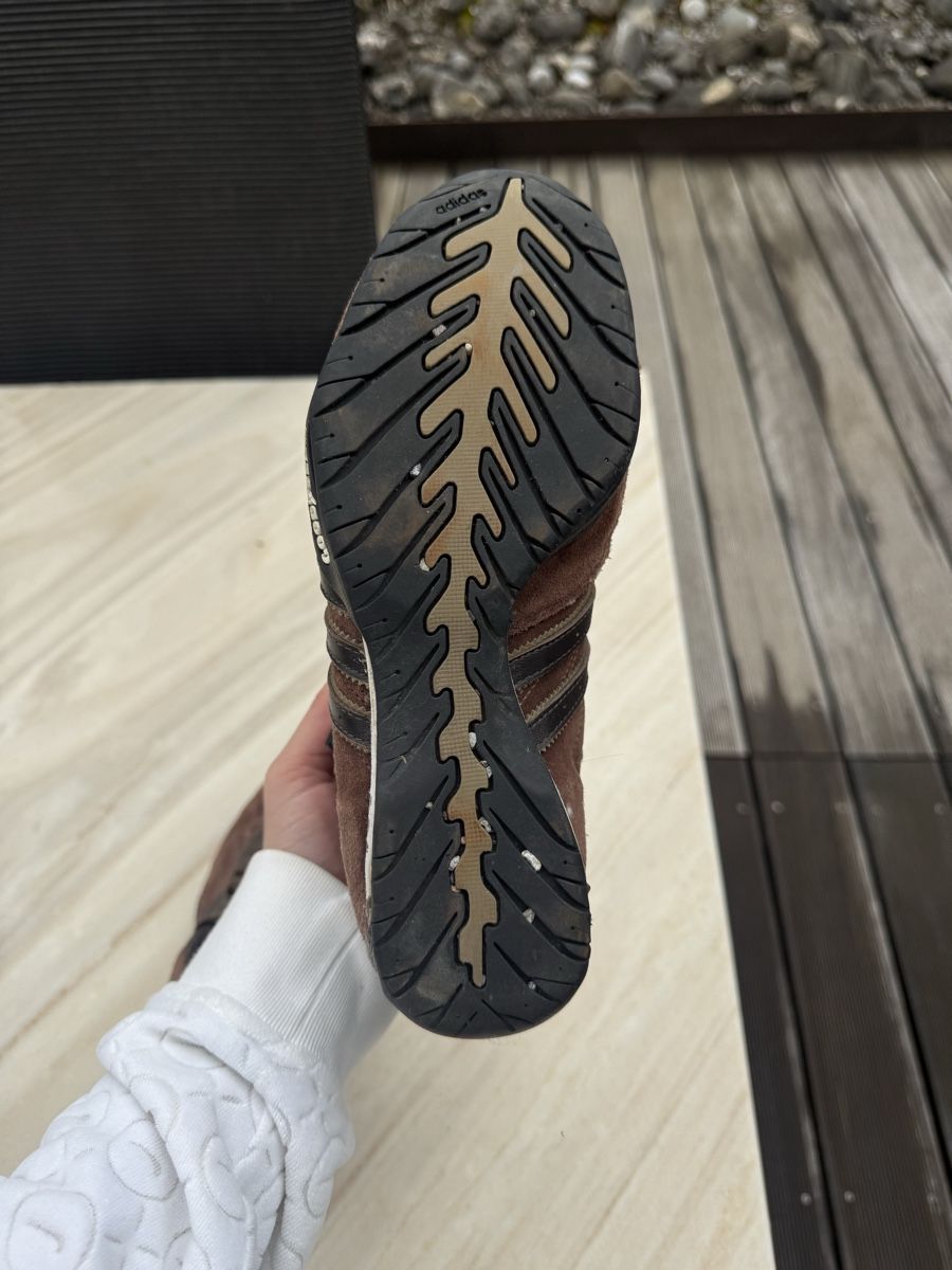 Adidas Scarpe da uomo: Goodyear Adidas Sneaker Vintage Gr. 38.5 – Usato da Engelburg venduto da mia_n6tr 4