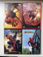 Spiderman 4 DVDs