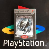 Medal of Honor European Assault für Sony PlayStation 2
