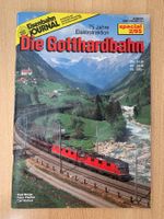 Eisenbahn Journal special 2/95 "Die Gotthardbahn"