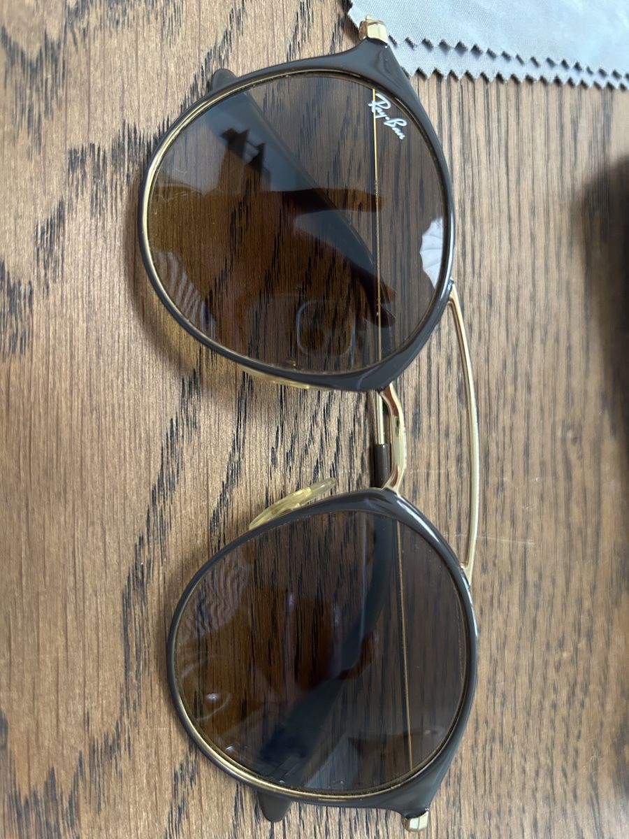 Ray-Ban Occhiali & Lenti: Rayban Sonnenbrille – Usato da Pieterlen venduto da cel_l2dt 2