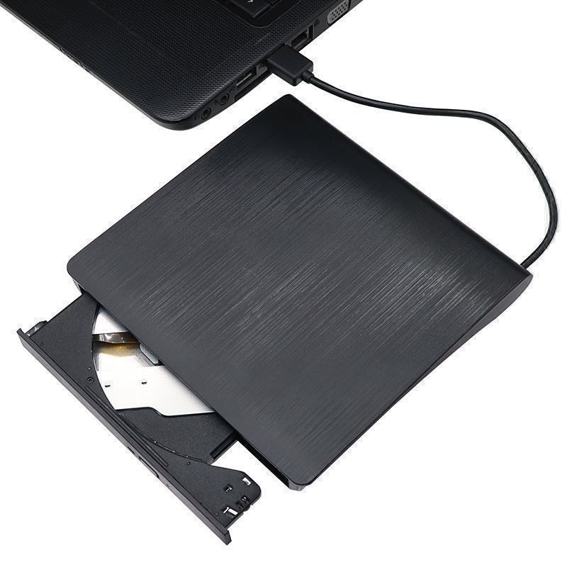 Lettore multimediale & Streamer: Externes CD DVD Laufwerk Drive USB 3.0 – Nuovo (secondo la descrizione) da Thun venduto da nuonuo 7