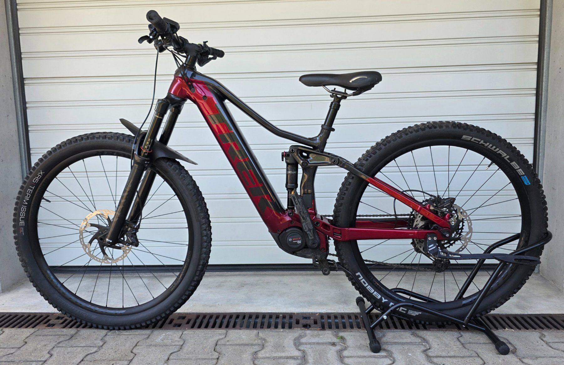 Trek Biciclette: Mountainbike, Trek Rail 7, E-MTB - 2021 – Usato da Meggen venduto da Ralca