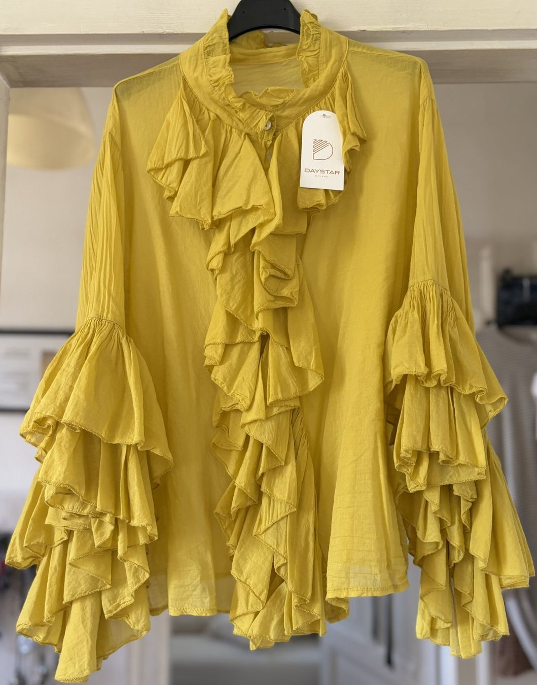Camicette: CHEMISE SUPER LEGÈRE! M – Nuovo e nell'imballaggio originale da Locarno venduto da NicoNion