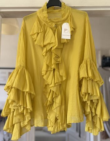 CHEMISE SUPER LEGÈRE! M SOLDES DE FIN DE SAISON