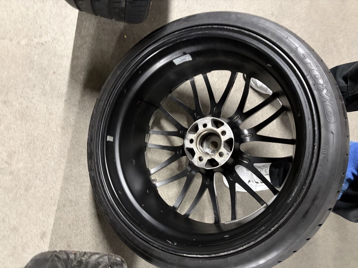 Cerchioni: Barracuda Voltec Felgen – Usato da Wohlen AG venduto da and_cn92 8