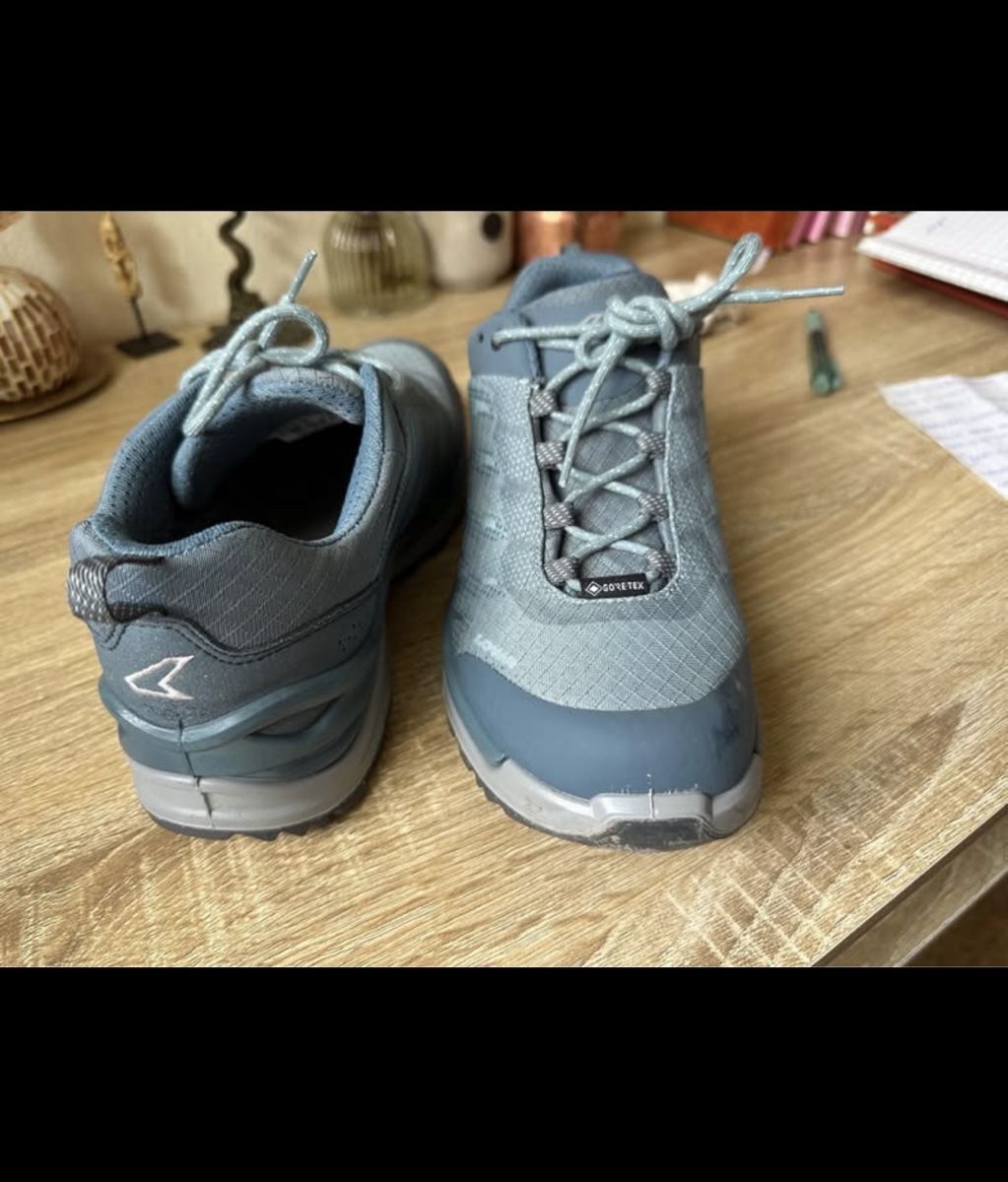 Scarpe da uomo: Goretex trekking schue – Nuovo (secondo la descrizione) da Dornach venduto da ami_w98y 3