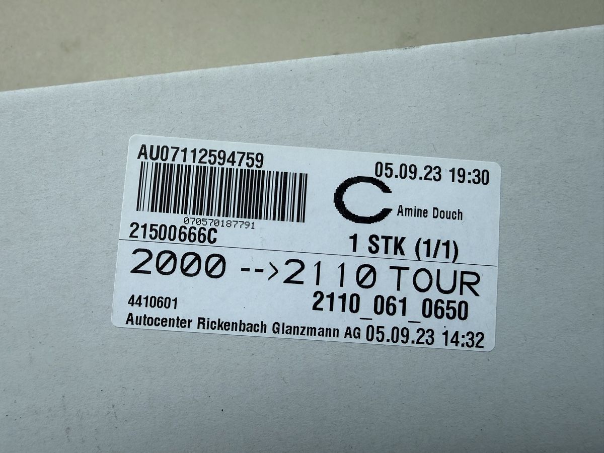 Alle Autoersatzteile: Fiat Ducato AHK Kabelsatz NEU – Neu (gemäss Beschreibung) aus Oftringen von fah_6chf 5