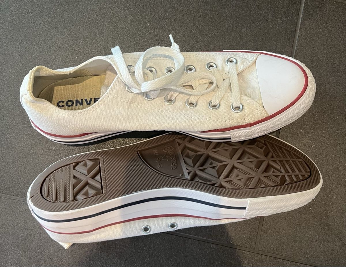 Converse Scarpe da uomo: Converse All Star weiss – Nuovo (secondo la descrizione) da Buchrain venduto da tamarakieliger 2