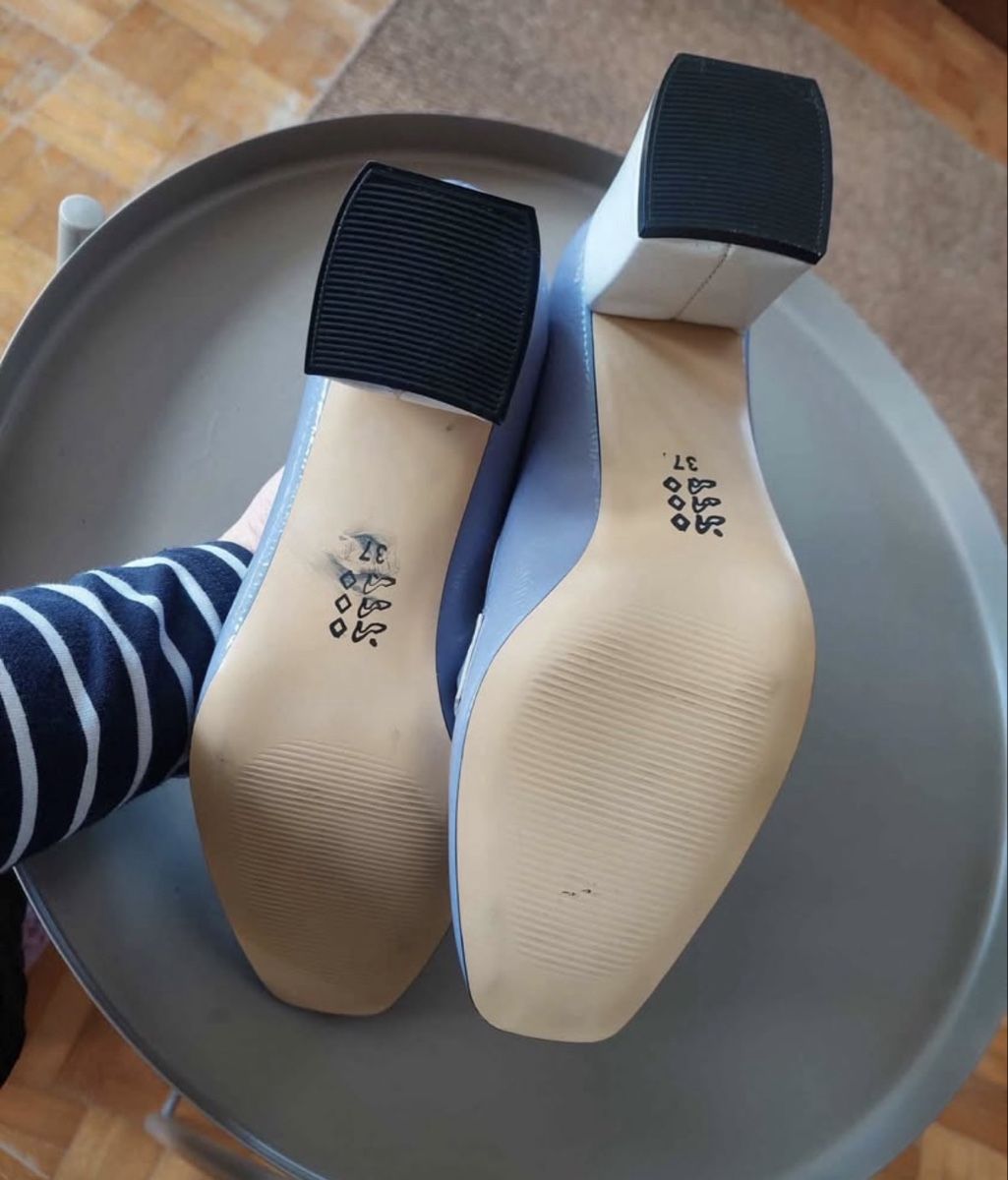 Damenschuhe: Damen, High Heels Größe 37 – Neu (gemäss Beschreibung) aus Berikon von AntiqueMeant 4