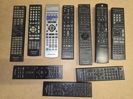 Pioneer Fernbedienung