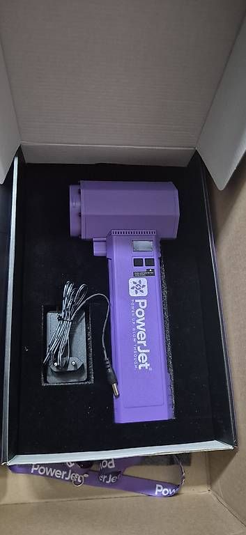 RC Modellbau: PowerJet  – Neu und originalverpackt aus Grabs von brennholz_bruno