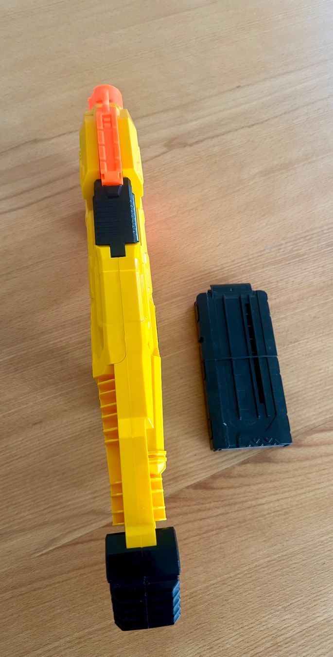 Nerf Giocattoli: Nerf Flyte CS-10 – Usato da Gersau venduto da walin_6442 2