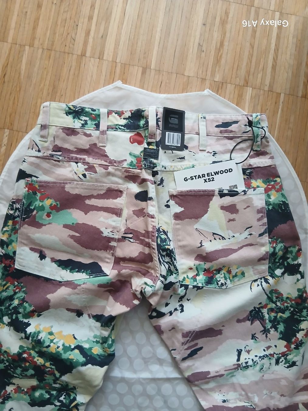G-Star Jeans: G Star ELWOOD X52, Taille 32/32 – Nuovo e nell'imballaggio originale da Genève venduto da Martinbng 4