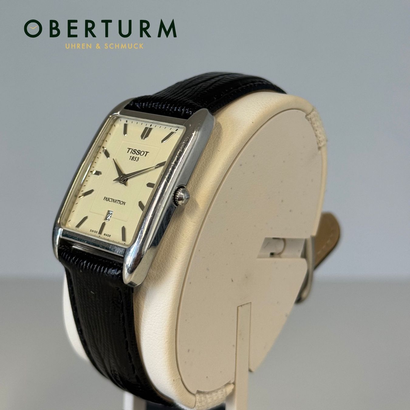 Tissot Orologi: Tissot Fascination Uhr – Usato da Brugg AG venduto da Oberturm 1