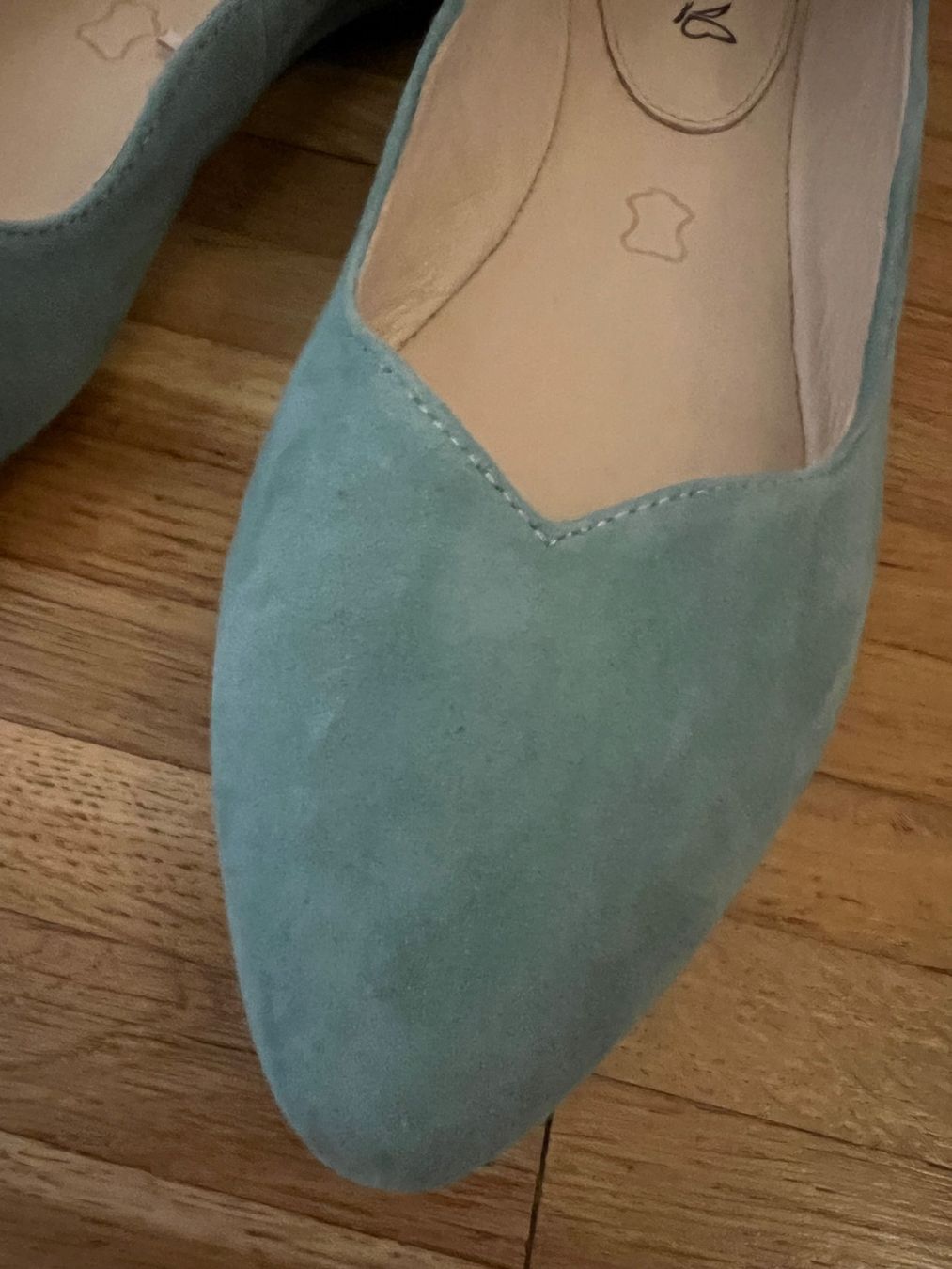 Damenschuhe: Ballerinas, Marke Caprice – Gebraucht aus Adliswil von baraho 1