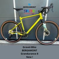 Gravel-Bike BERGAMONT Grandurance 8 - Large- New-only 1599.-