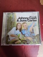 CD - Johnny Cash & June Carter – Carryin' On With...