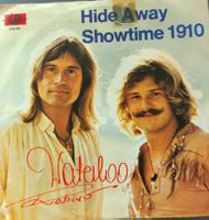 Vinyl-Single Waterloo & Robinson - Hide Away