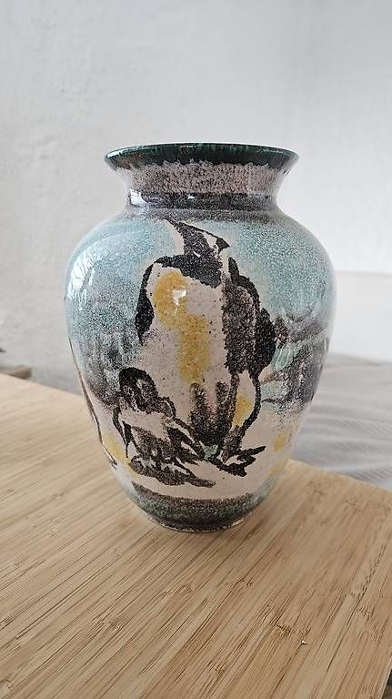 Vasi & Recipienti: Penguin vase – Usato da Zürich venduto da kai_2d7g 2