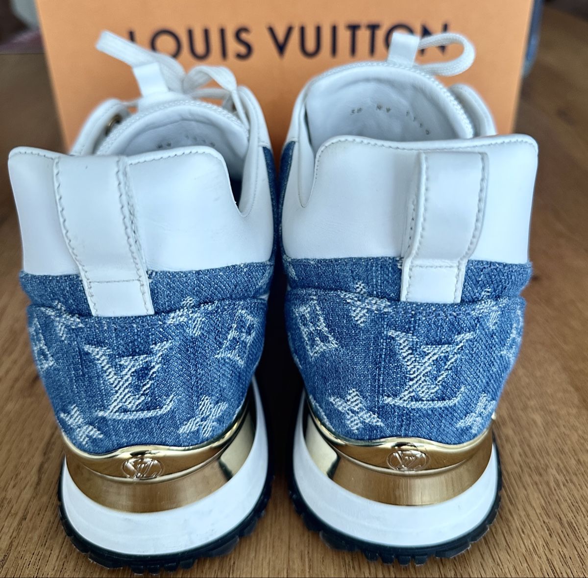 Louis Vuitton Scarpe da donna: LV Run Away Sneaker – Usato da Buchs ZH venduto da Molly38 2