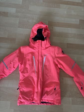 Damen Skijacke Icepeak pink Grösse 38 gebraucht
