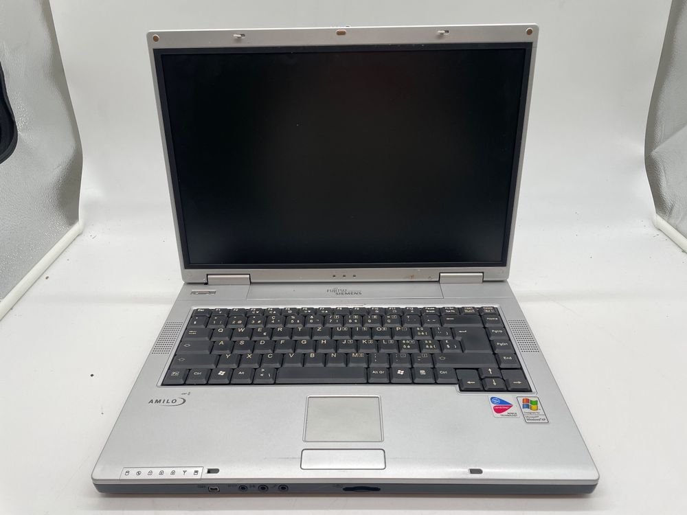 Fujitsu Siemens Laptop in unbekanntem Zustand Kaufen auf Ricardo