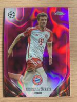 Soccer Thomas Müller PINK LAVA Topps Chrome 2024🔥