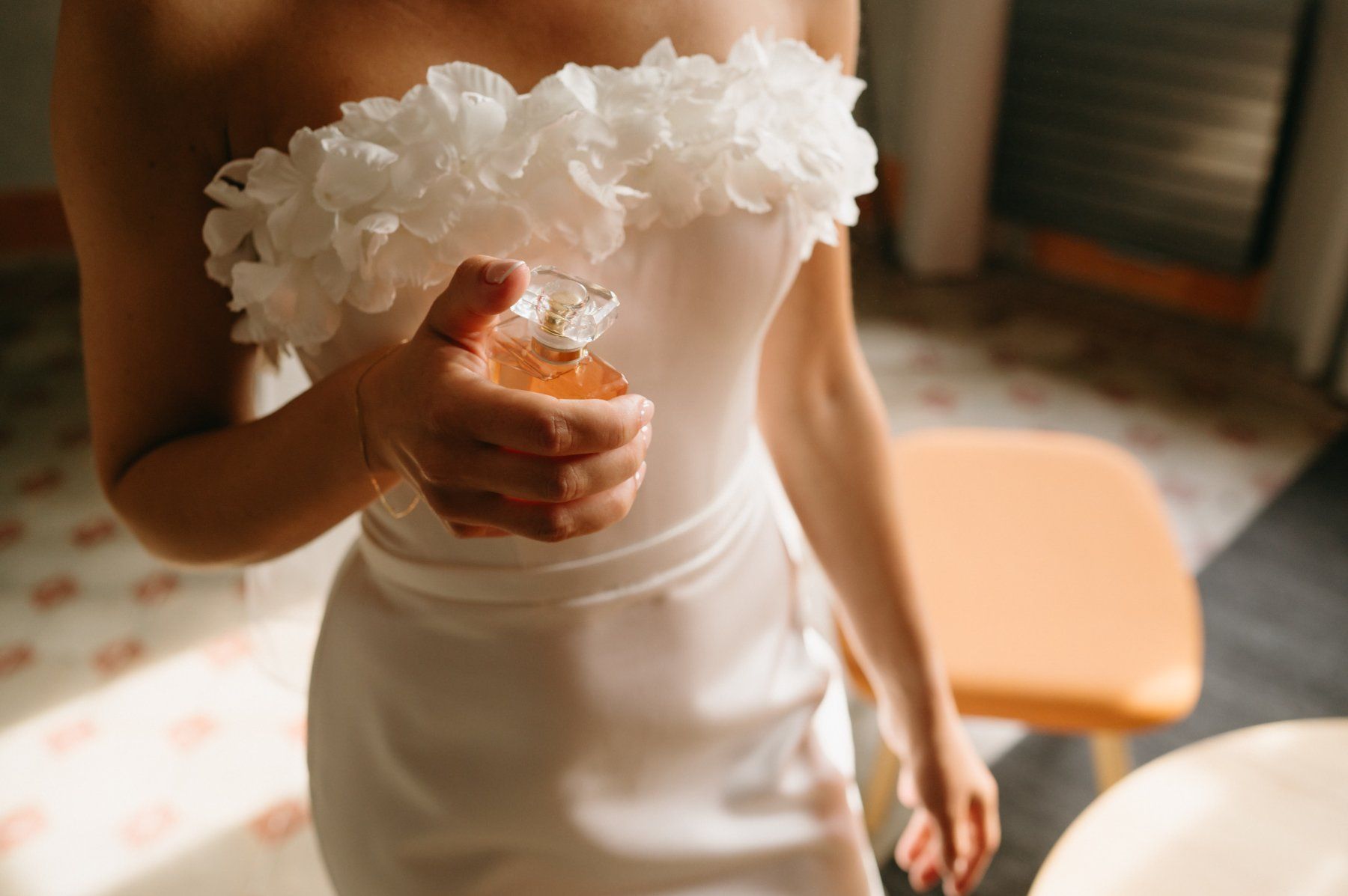 Robes: Secondhand Brautkleid Luce Sposa "Allure", Grösse 34-36 – D'occasion à Brunnen par Herzig-Brautmode 1