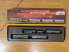 Märklin mini-club Zugset Z