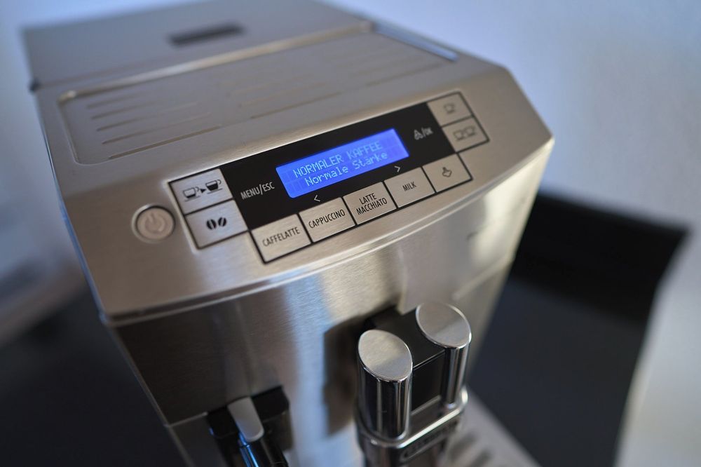 Delonghi ECAM 28.465 MB PRIMADONNA S Acheter sur Ricardo