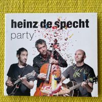 HEINZ DE SPECHT-MIT UNTERSCHRIFTEN PARTY (DIGIPACK)