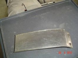 Garnissage pour Ford Mustang 1967