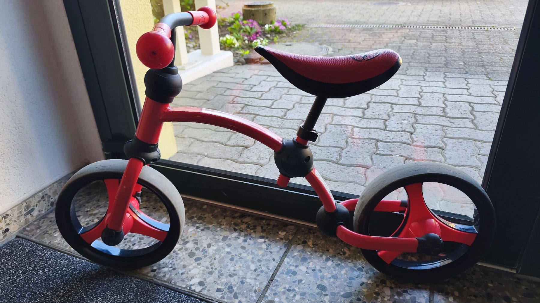 Veicoli per bambini:  Laufrad 2-in-1 – Usato da Steinhausen venduto da parashkevoff 5