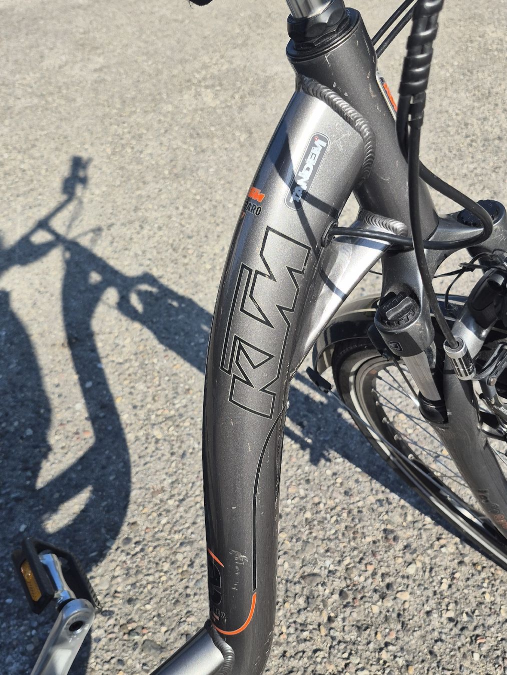 Velos: VTT électrique KTM TANDEM – Gebraucht aus Penthalaz von yve_wsq8 2