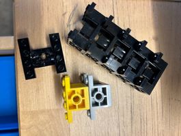 LEGO 8x Getriebe (6585)